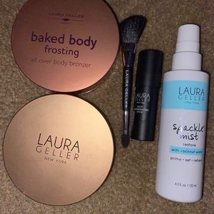 Laura geller bundle